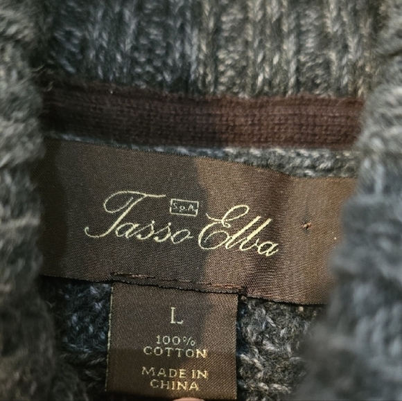 Tommy Hilfiger & Tasso Elba Sweaters - Picture 5 of 7